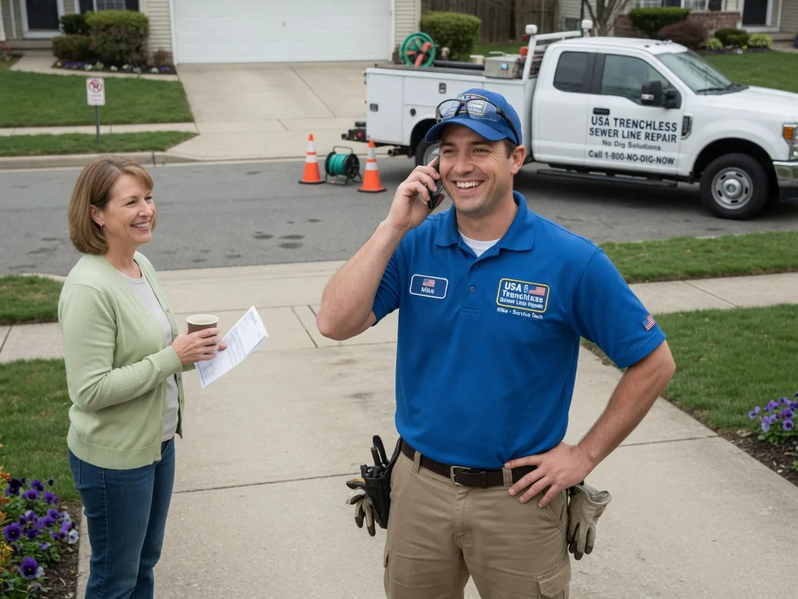 Sewer Line Repair Hudson, IL FAQs