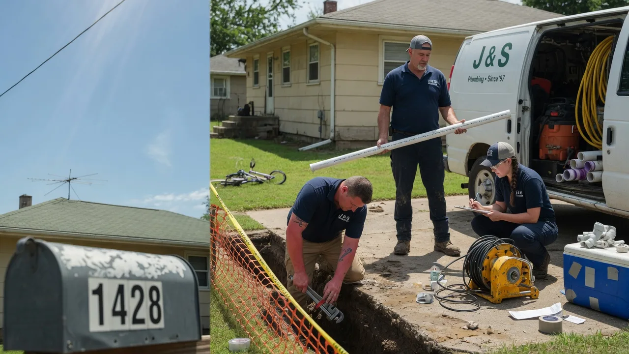 Sewer Line Repair in Hudson, IL near me